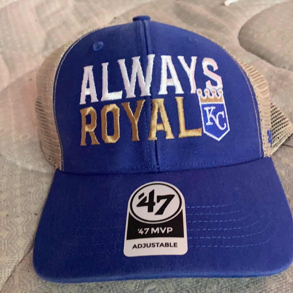 Royals hat